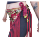 Ceinture de danse orientale tribal antique 