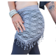 Ceinture de danse orientale dentelle 