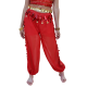 Sarouel de danse orientale et indienne Femme