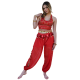 Sarouel de danse orientale et indienne Femme
