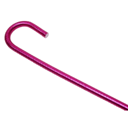 Canne de danse orientale fushia