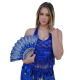 Top Dos Nu Scintillant aux Franges Envoûtantes pour Femme