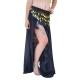 Tenue noire de danse orientale Femme
