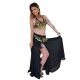 Tenue noire de danse orientale Femme