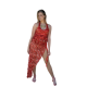 Tenue d'entraînement pour cours de danse orientale 