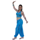 Costume de danseuse orientale éblouissant