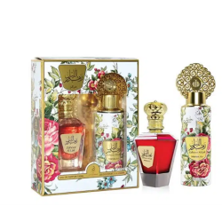 Coffret ZAHOOR AL LAIL Intense My perfumes 