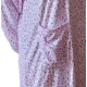 Chemise de nuit très chaude molleton