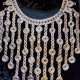 Djellaba pour femme velours collection hiver