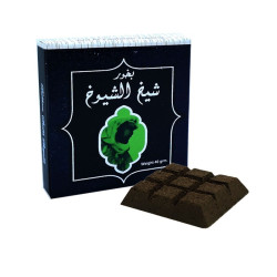 Encens Bakhour Sheikh Al Shuyukh 40gr