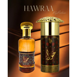 Coffret Hawraa My perfumes 