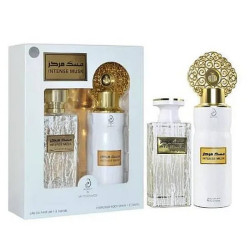 Coffret Oud Intense Musk My perfumes 