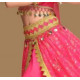 Ceinture de danse orientale enfant Bollywood