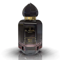 Musc Oud - Eau de parfum El Nabil 50ml