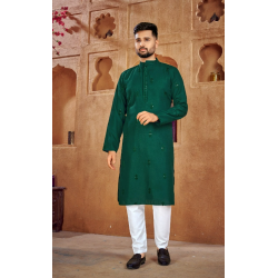  Ensemble Kurta homme coton 