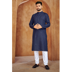 Kurta indienne Homme + pantalon