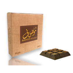 Bakhoor Mousuf Ard Al ZaFaraan 40gr