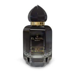 Musc El Quraishi - Eau de parfum El Nabil 65ml