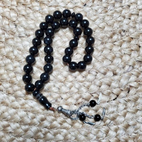 Tasbih Pierres Naturelles Premium 33 grains