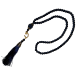 Tasbih 99 perles rondes couleur