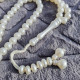 Chapelet Tasbih pas cher 99 grains PROMO blanc nacré