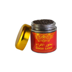 Bokhour El Afrah - TEIBA 80gr