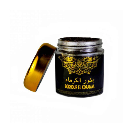Bakhour oriental TEIBA Al Koramaa 80g