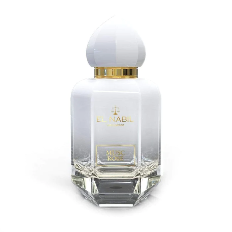 Musc Rose - Eau de parfum El Nabil 65ml