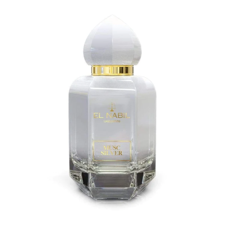 Musc Silver - Eau de parfum El Nabil 65ml