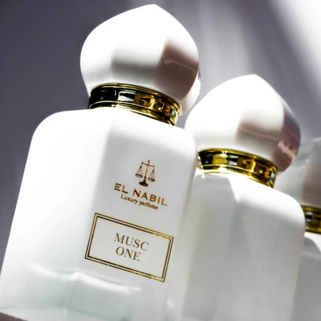 Musc One - Eau de parfum El Nabil 65ml