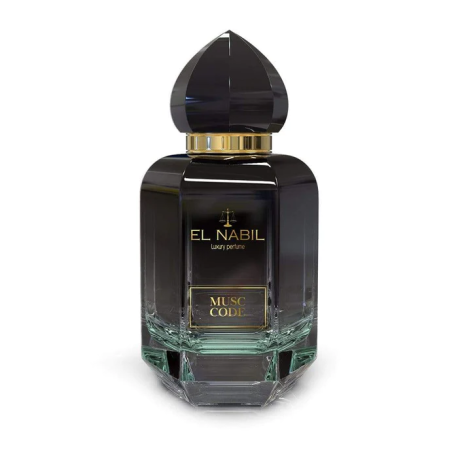 Musc Code - Eau de parfum El Nabil 65ml