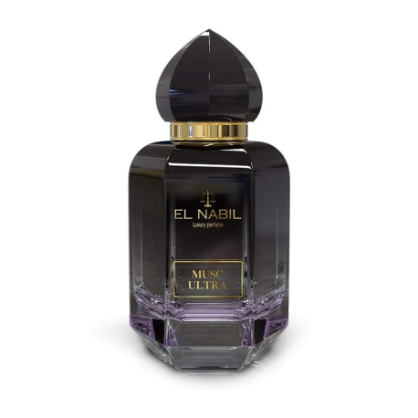 Musc Ultra - Eau de parfum El Nabil 65ml