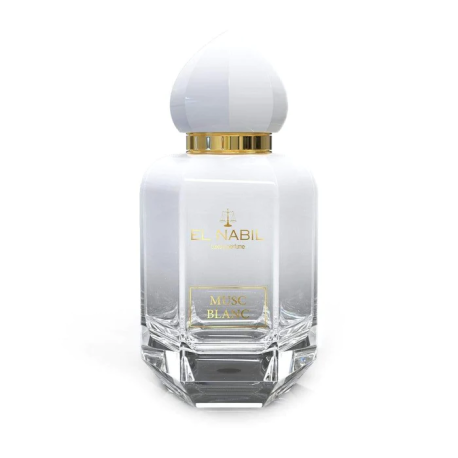 Musc Blanc - Eau de parfum El Nabil 65ml