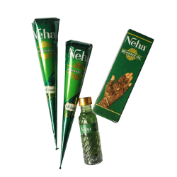 Kit de Henné Naturel pour les mains 