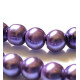 Tasbih 99 perles rondes couleur