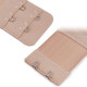 Rallonge de soutien gorge extensible beige 2 rangs