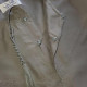 Qamis homme col cravate manches longues