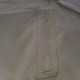 Qamis homme col cravate manches longues