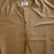 Qamis homme col cravate manches longues