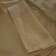 Qamis homme col cravate manches longues