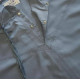 Qamis homme col cravate manches longues