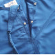 Qamis homme col cravate manches longues