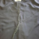 Qamis homme col cravate manches longues