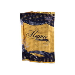 Henné en Poudre Noir Hemani
