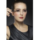 Khol kajal noir yeux Hashmi Majestic Black - Formule Herbal