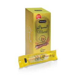 Bâton de Miswak au citron