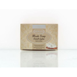 Savon au Musc Hemani