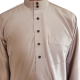 Qamis saoudien couleur sable