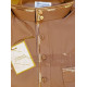 Qamis homme col mao brodé
