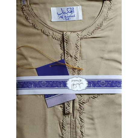 Qamis Garçon musulman omani